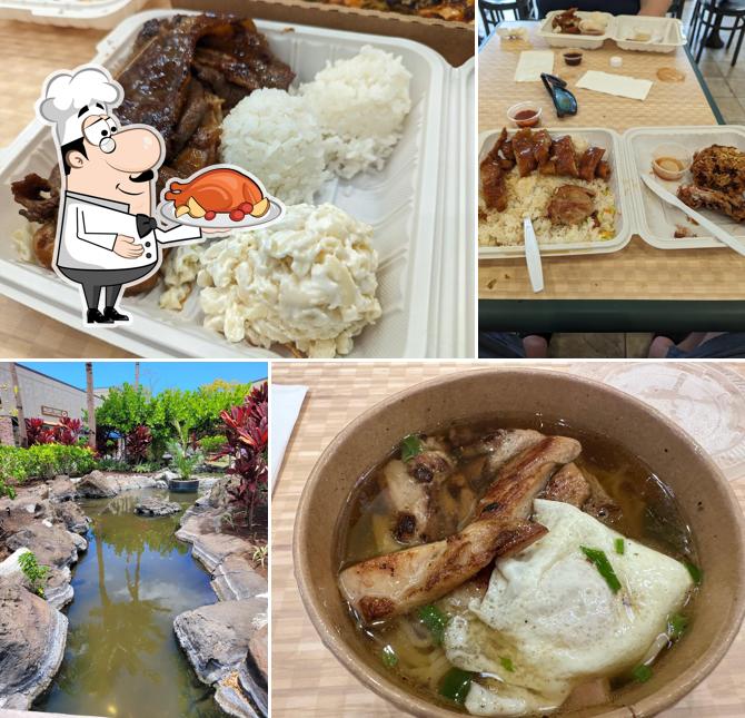 L&L Hawaiian Barbecue