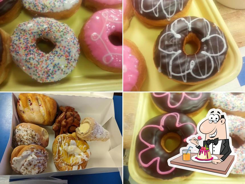 Los Pasteles Bakery & Coffee