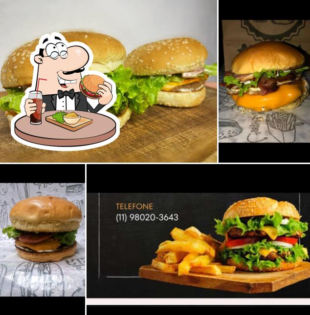MCE Burguer