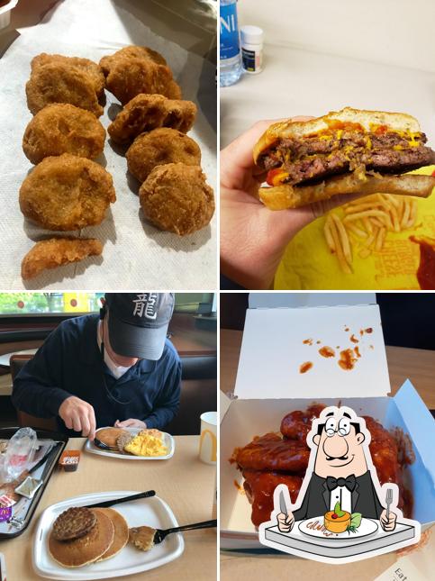 McDonald's