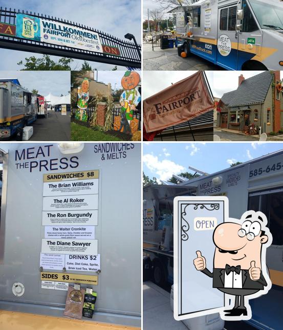 Meat The Press