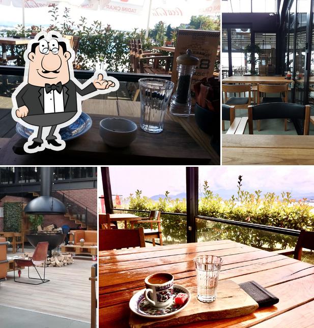 Olive Cafe & Restaurant