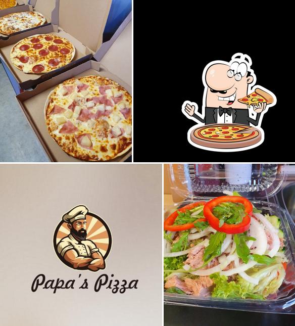 Papa's Pizza