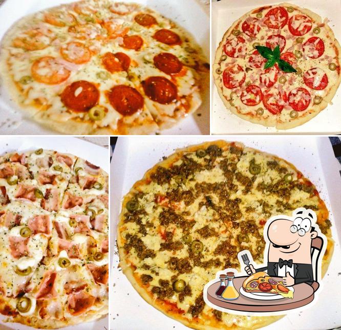 Pizzabrossa cesar hayet