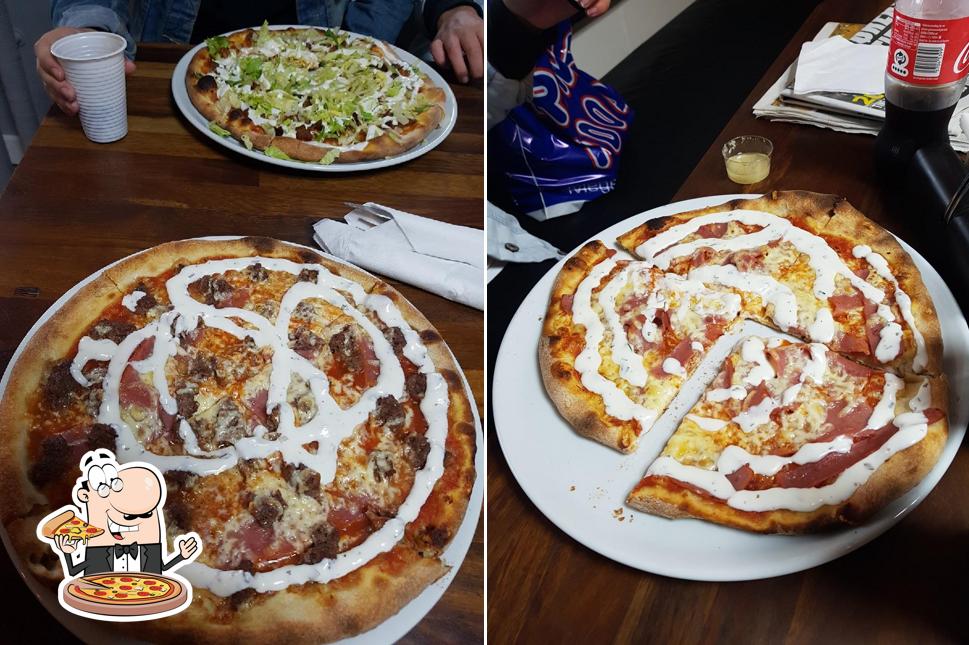 Pizza La Bella Svendborg