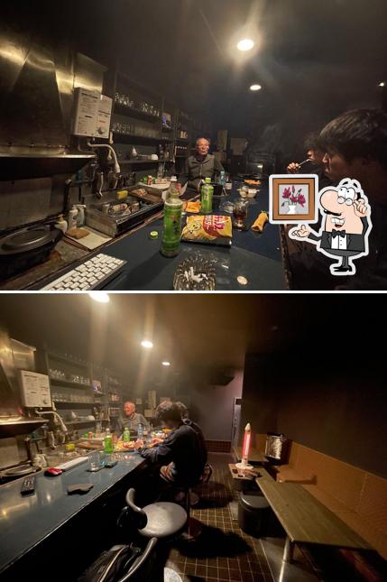 Nikka-Bar ひげ
