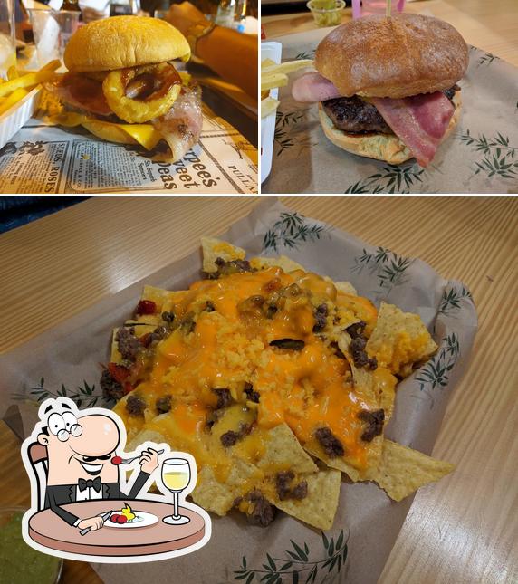 RESTAURANT D´CUBOS