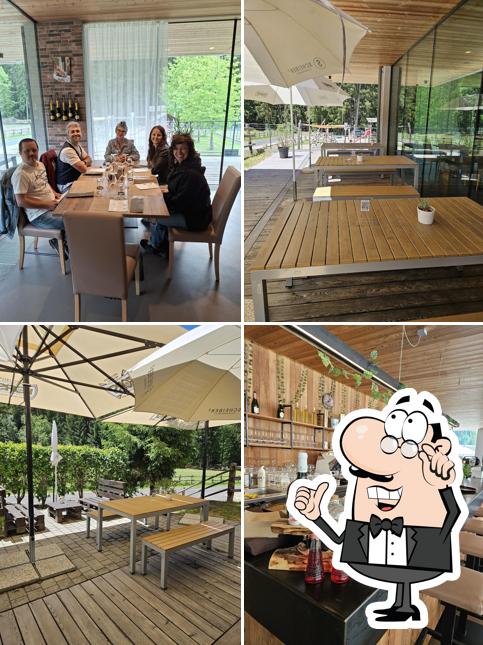 Sportbar Percha