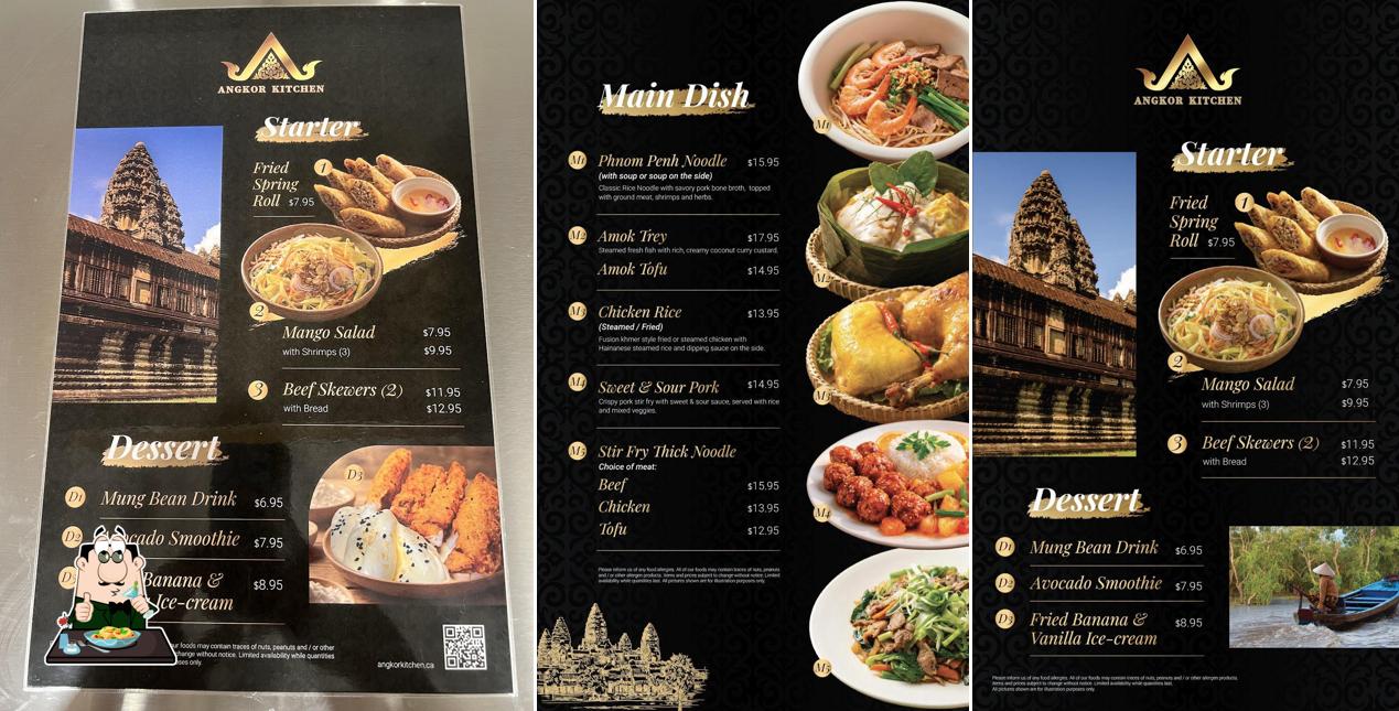 Angkor Kitchen