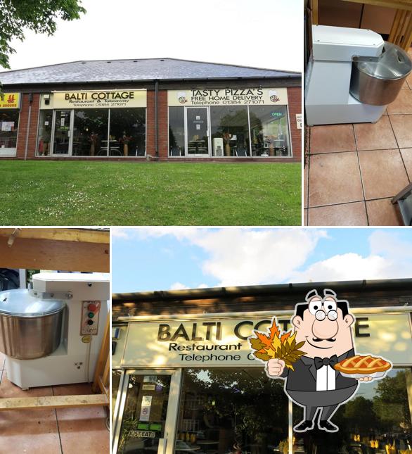 Balti Cottage