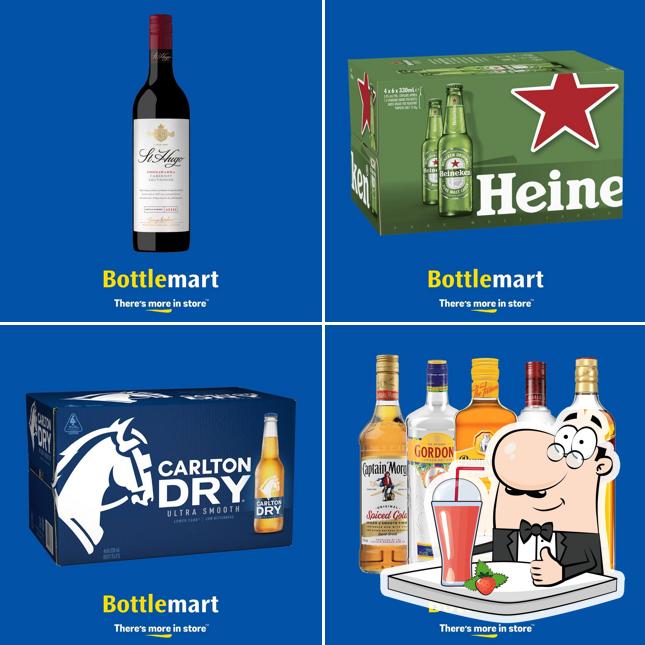 Bottlemart Express - Denman Hotel