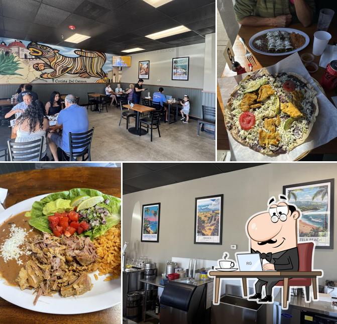 Cocina Del Carmen Temecula