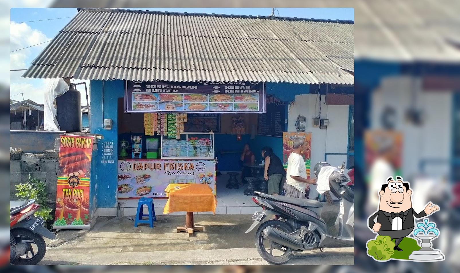 Dapur Friska (Sosis Bakar)