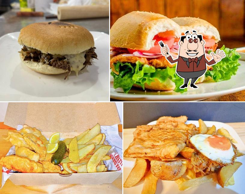 Gastronomía Sabor Casual Valdivia
