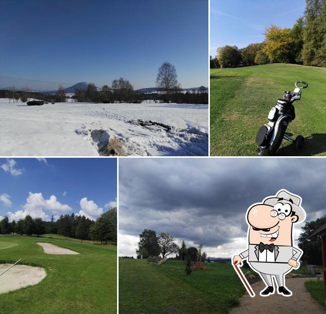 Golf JANOV s.r.o.