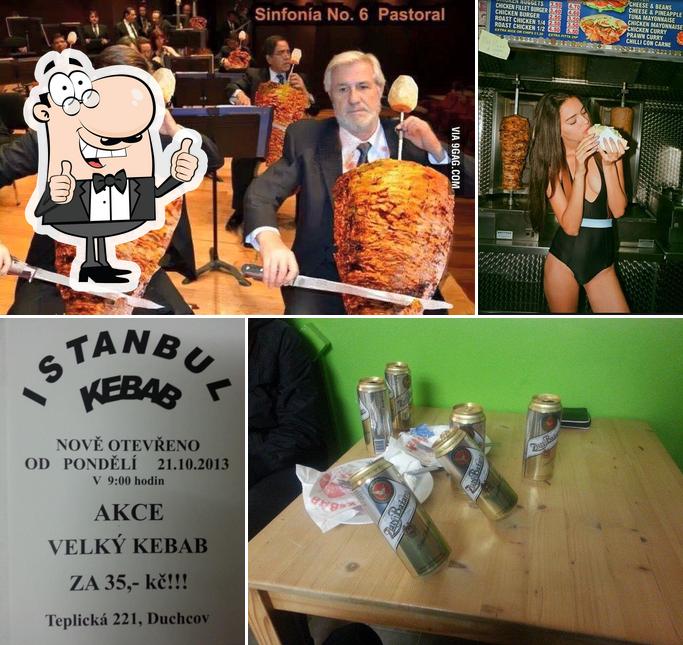 Istanbul Kebab & Pizza
