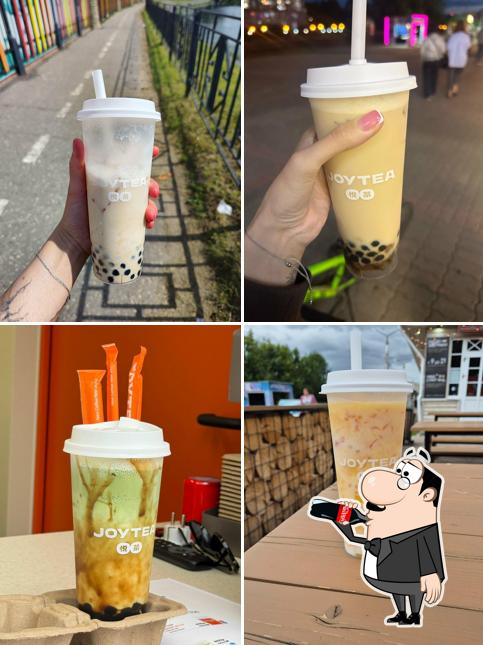 JoyTea Бабл Ти