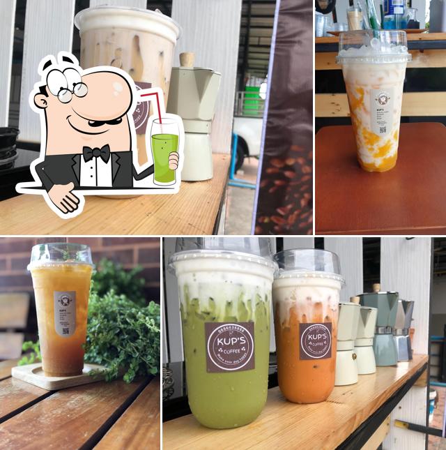 Kup's coffee(ร้านกาแฟคัพ)