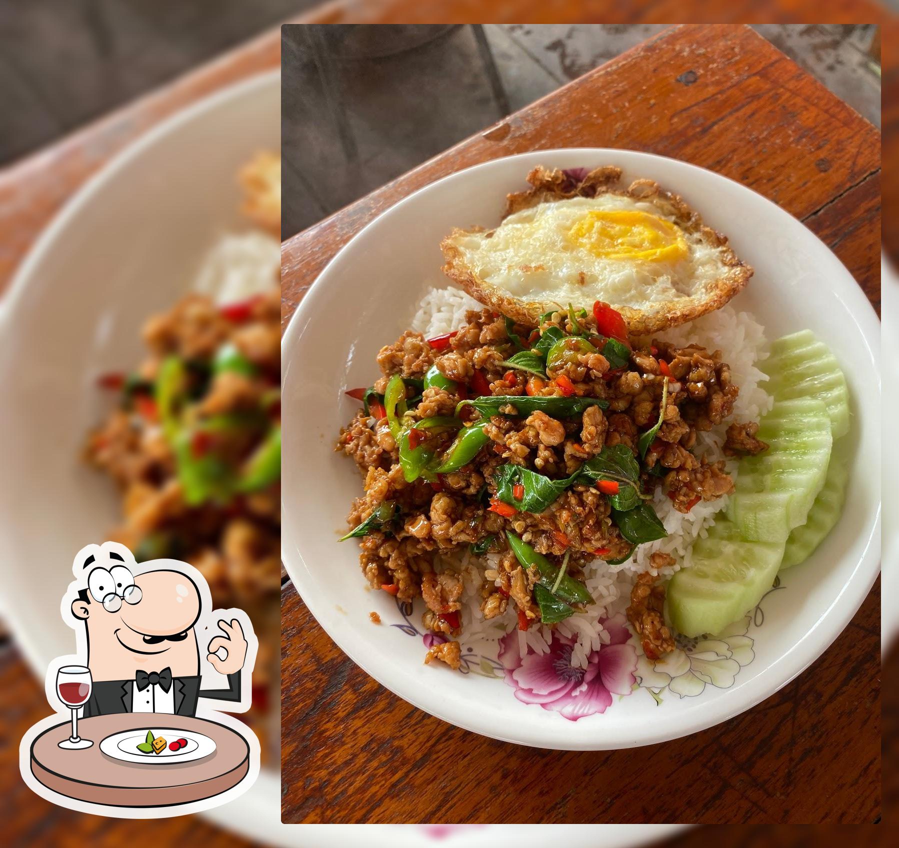 ร้านละคร Lakorn restaurant