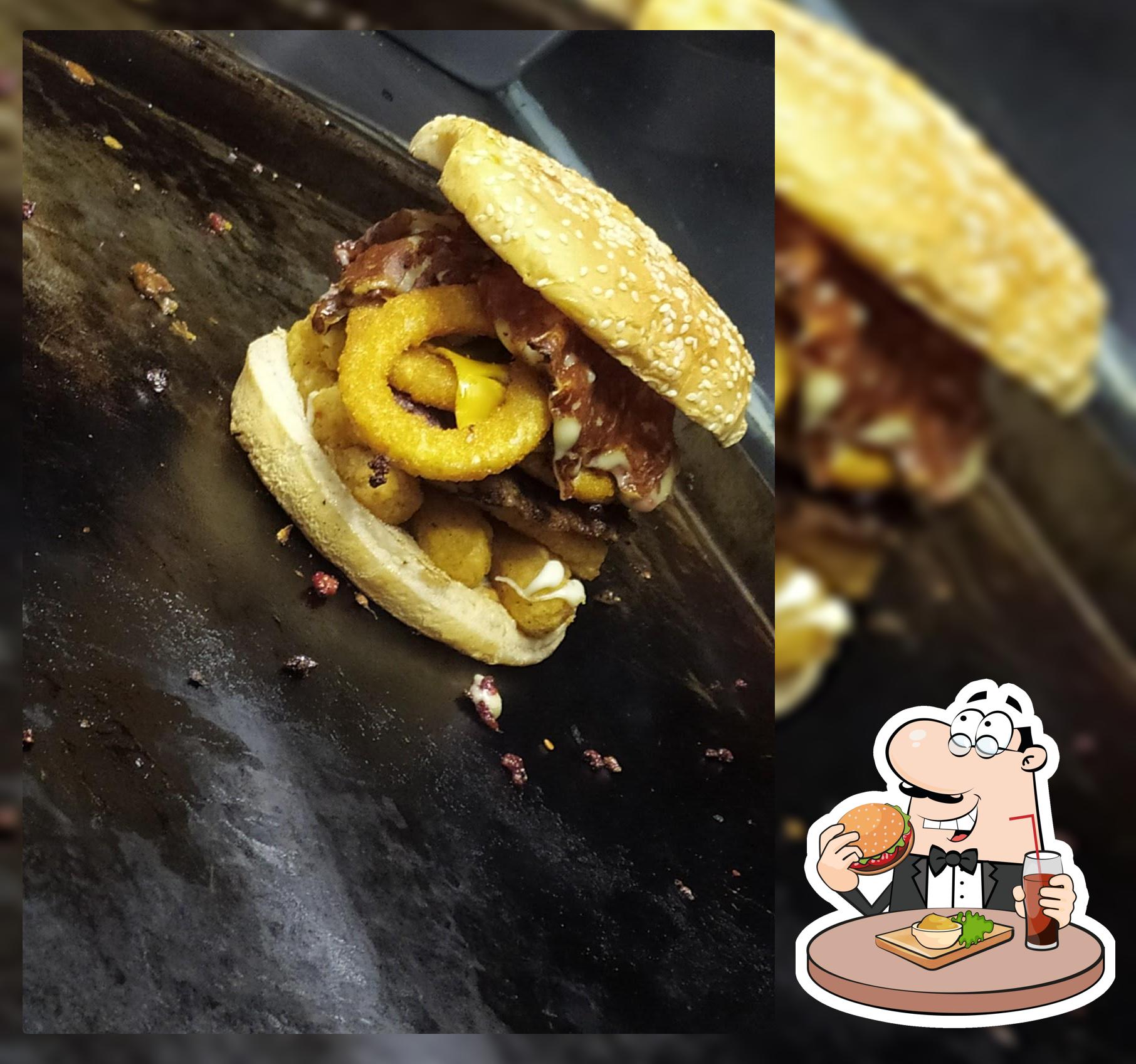 Los Toritos Burguer