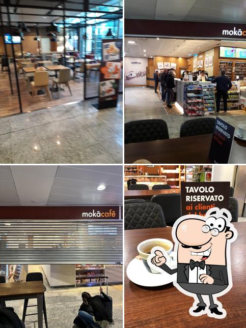 Mokà Cafè - Cagliari Aeroporto