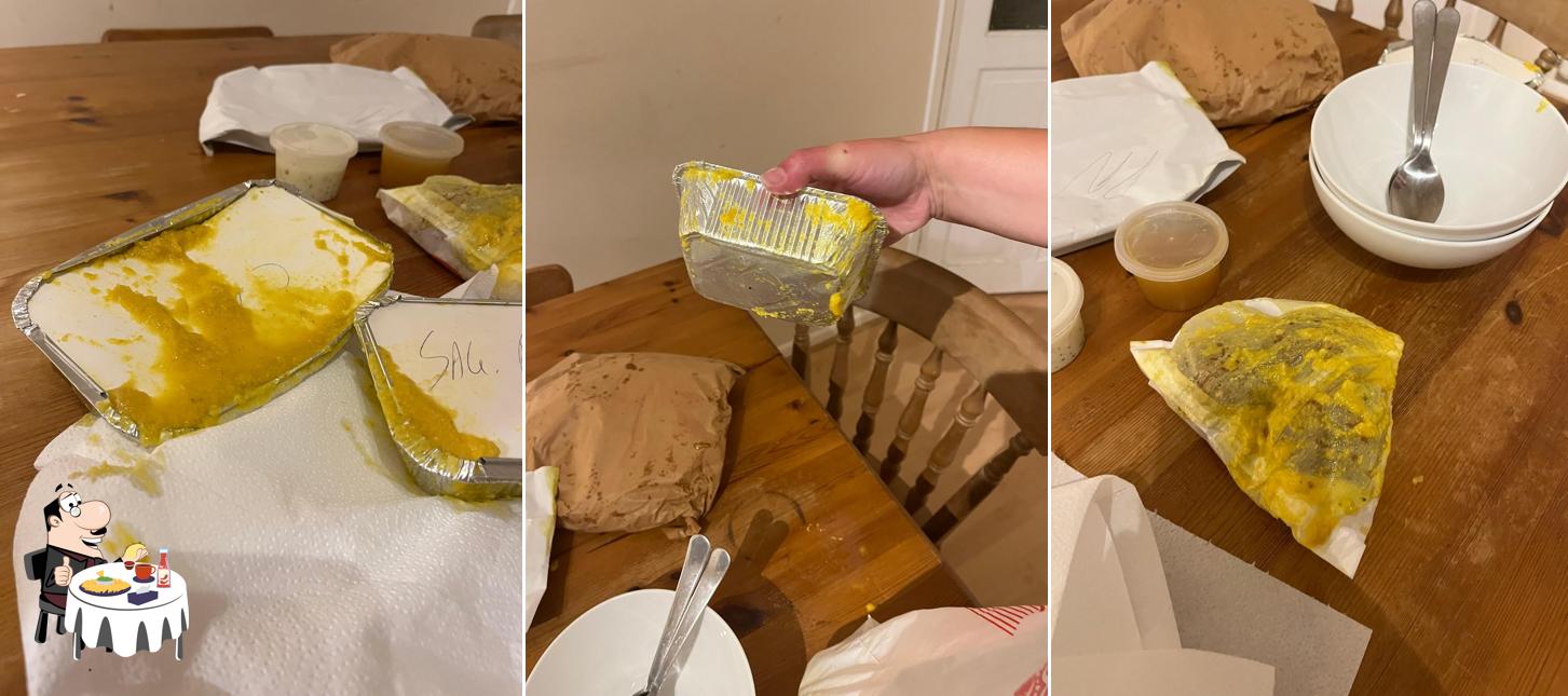 Monsoon Indian Takeaway