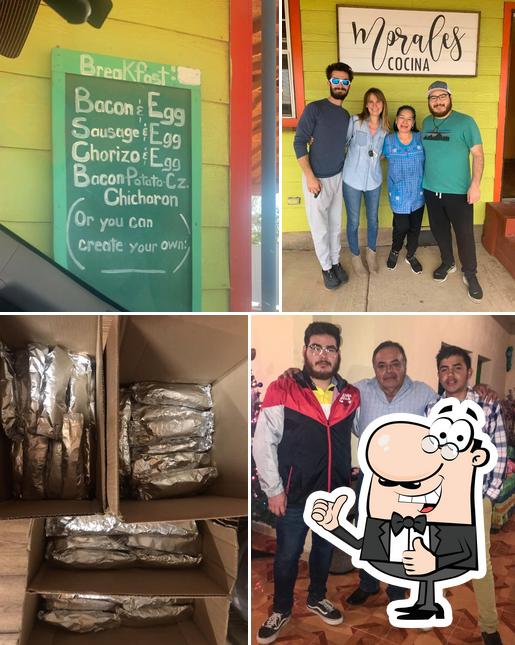 Morales Cocina