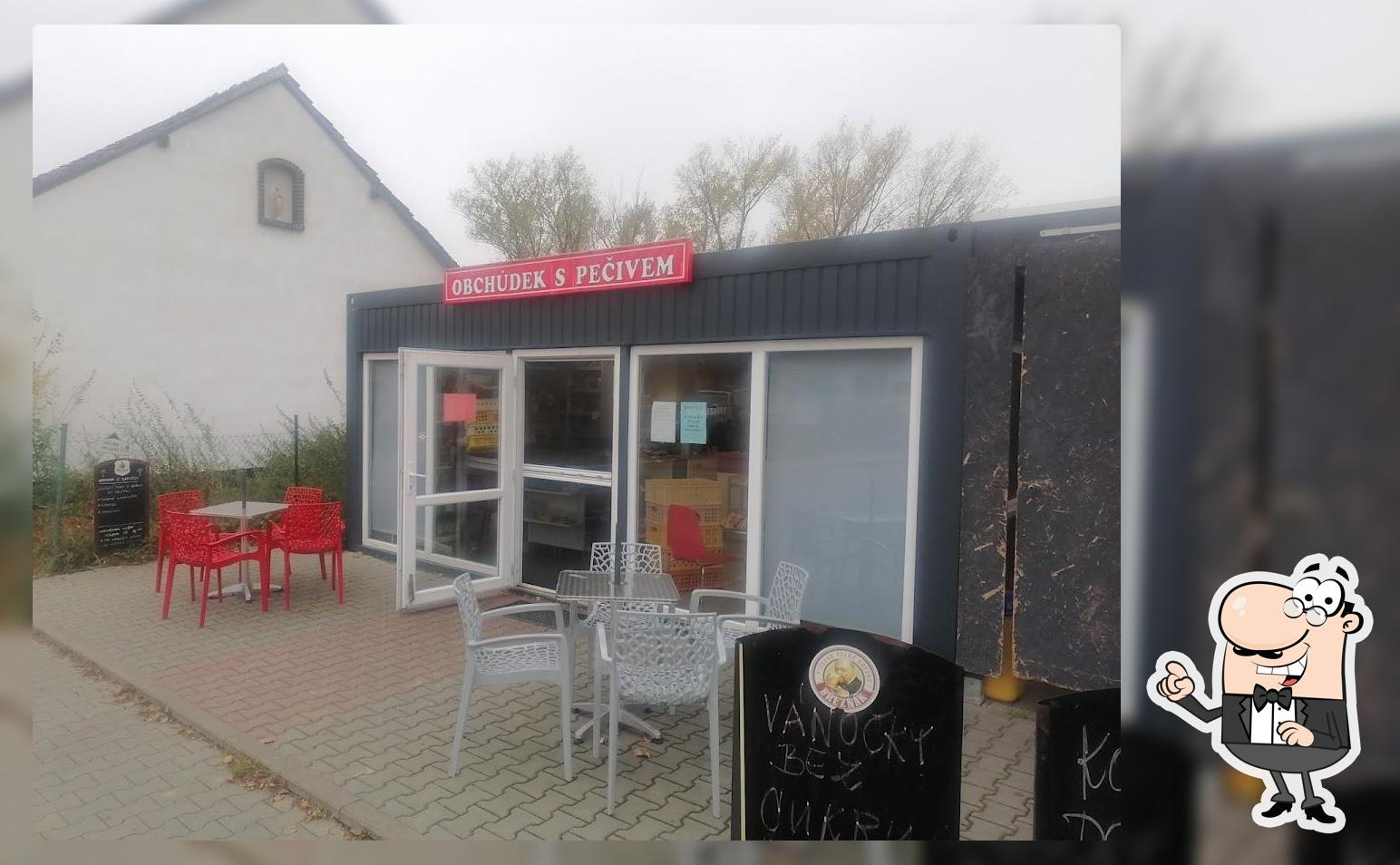 Obchůdek s pečivem