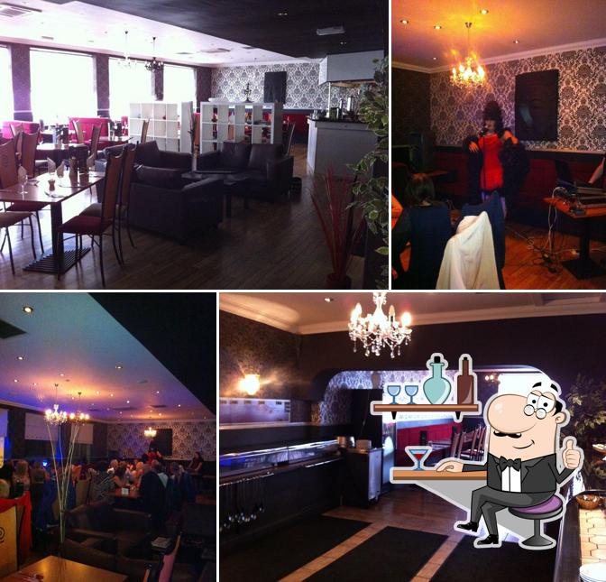 Oneup Indian Cusine Dumbarton