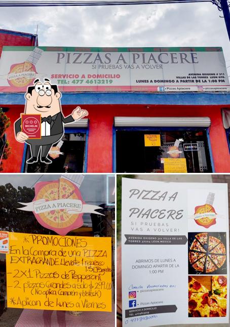 Pizzas A Piacere