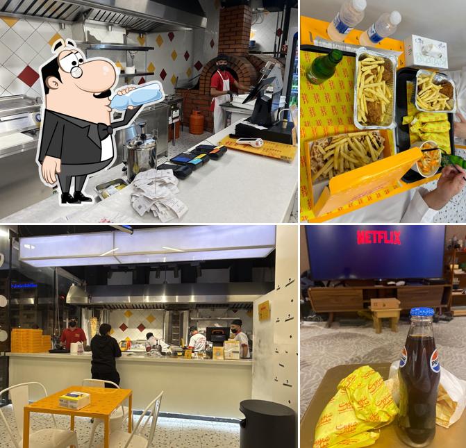 Shawarma Hamdan شاورما حمدان