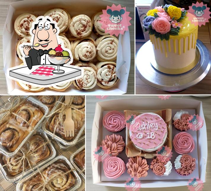 Sweet Cheeks-Cakes & Pastries Shop