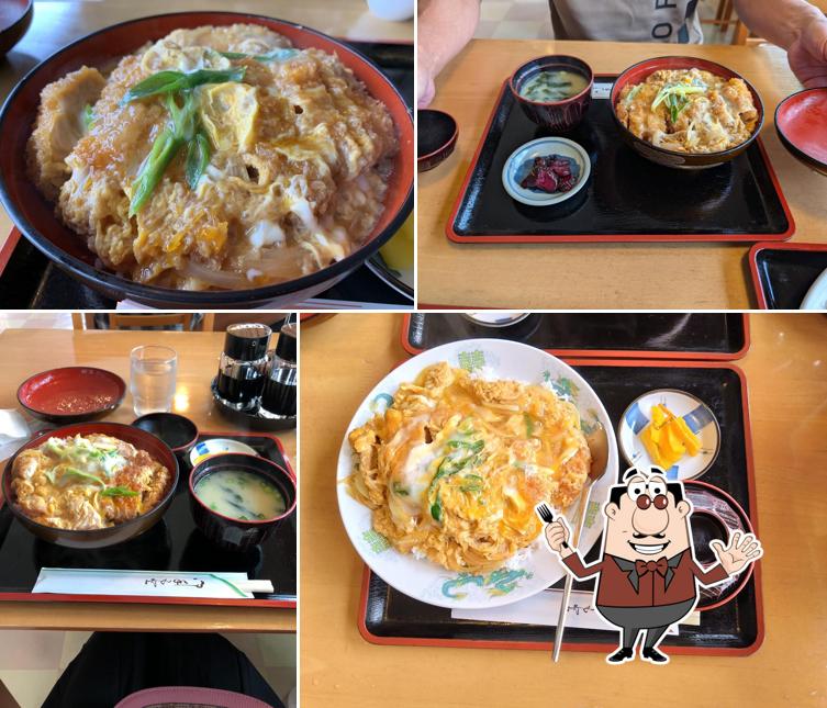 お食事処 万福