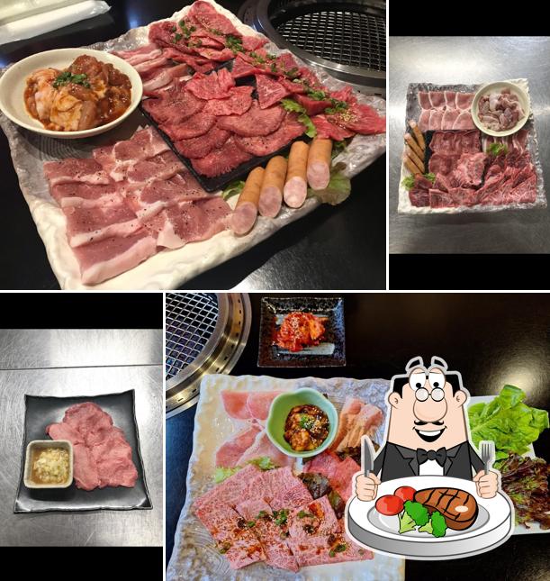 焼肉 もりかわ