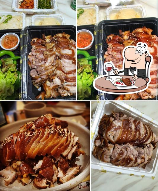 족발의장인 족장 여의도본점