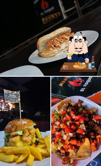 Restaurante El Toque