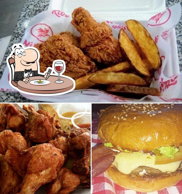 Wings and Ribs
