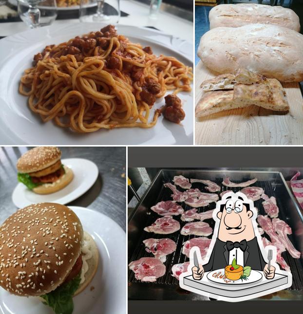 Ristorante Pizzeria Albergo La Rocchetta