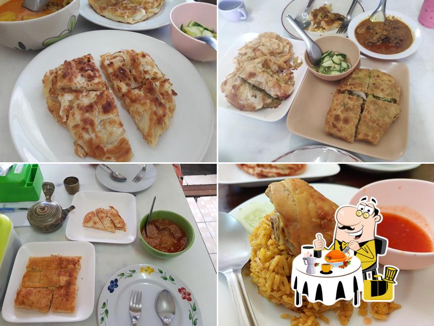 ร้านโรตีบังหนุ่ย Roti Bangnui