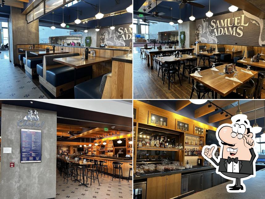 Samuel Adams brew House