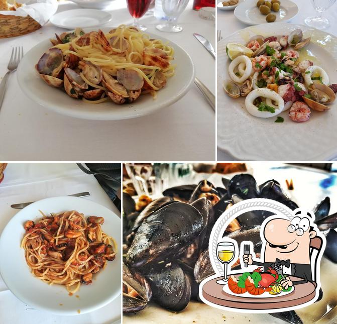 Trattoria Del Lago