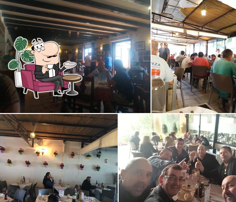 Restaurante D´Maria
