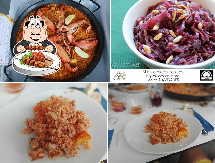 Arrozes Cocina Mediterránea