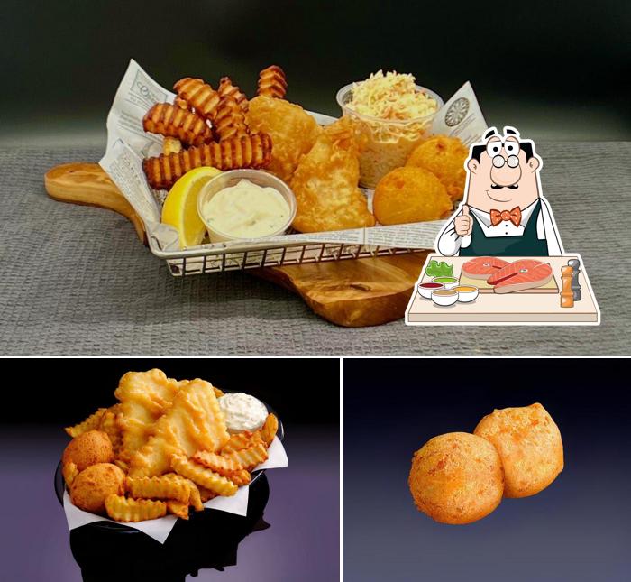 Arthur Treacher's Fish & Chips