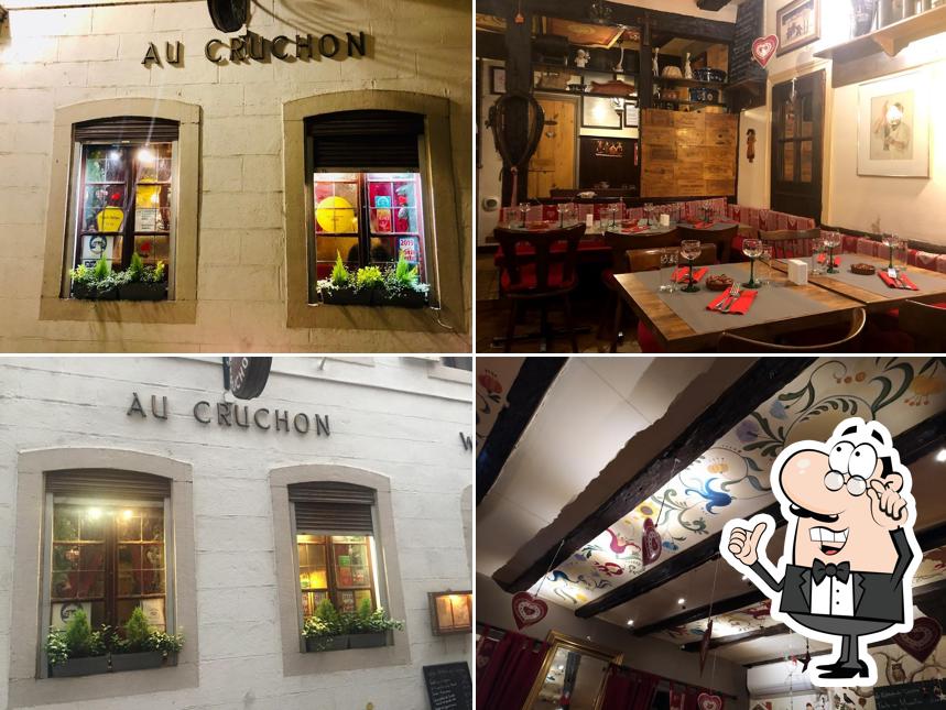 Au Cruchon