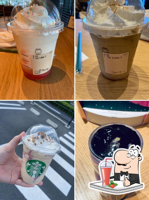 Starbucks Coffee - Tsurugashima Wakaba