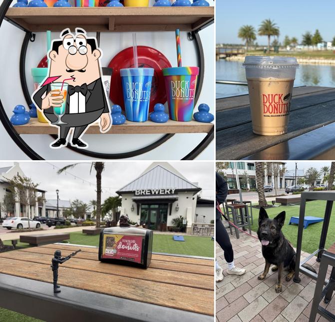 Duck Donuts