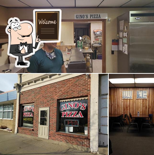 Gino's Pizza