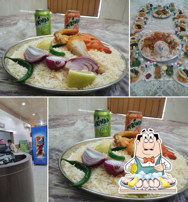Gref Restaurant Bisha