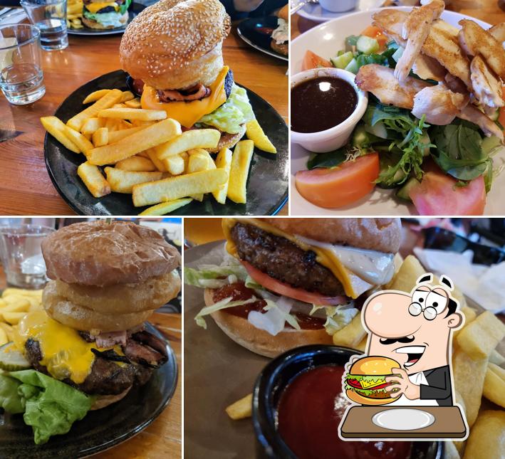 Hogan's Cafe & Bar Restaurant